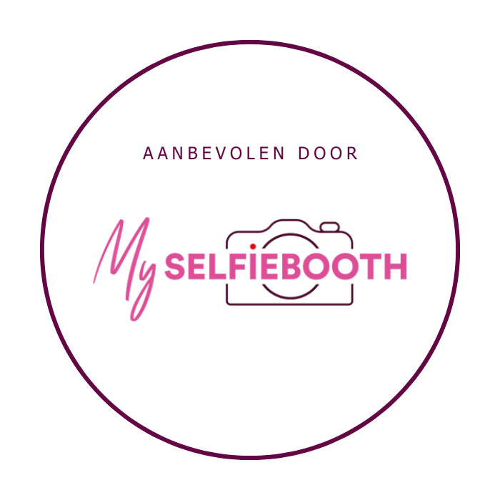 Aanbevolen door myselfiebooth